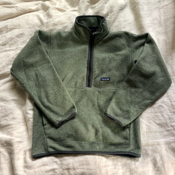 Patagonia Tops - Patagonia Synchilla 1/4 Zip
